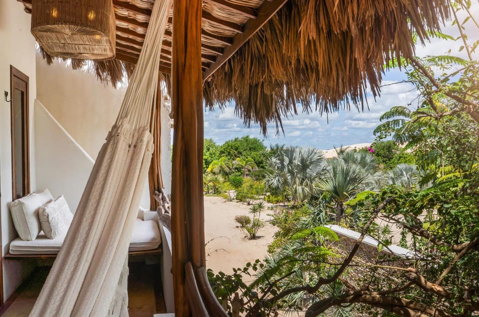 Villa Alegria - La Villa Group Inn in Jericoacoara