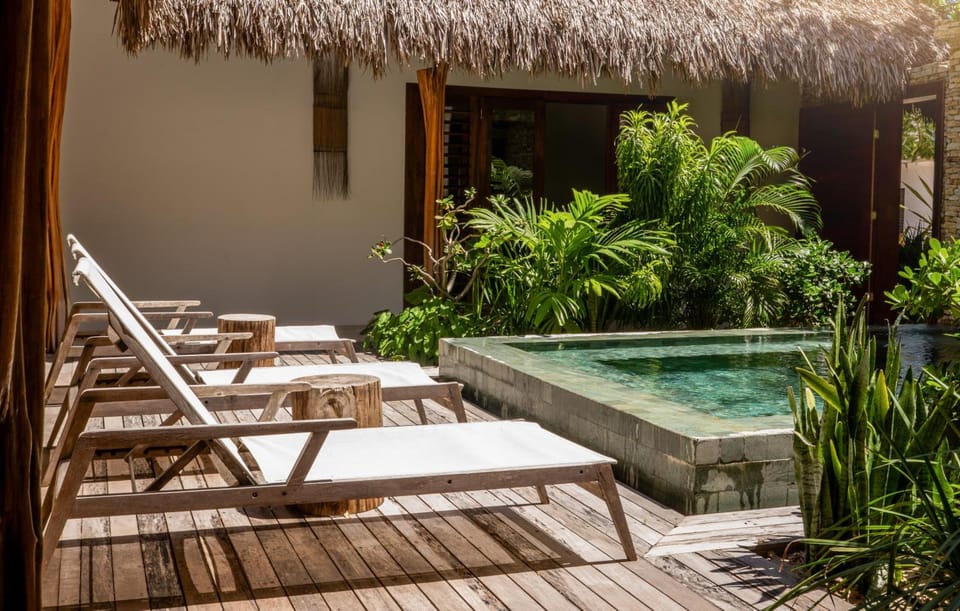 Villa Alegria - La Villa Group Inn in Jericoacoara