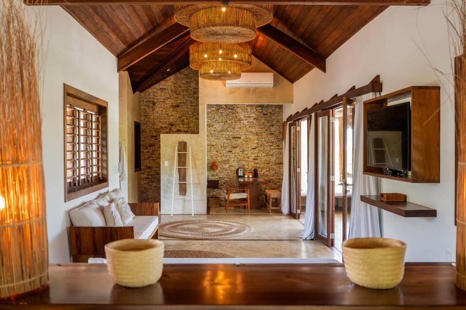 Villa Alegria - La Villa Group Inn in Jericoacoara