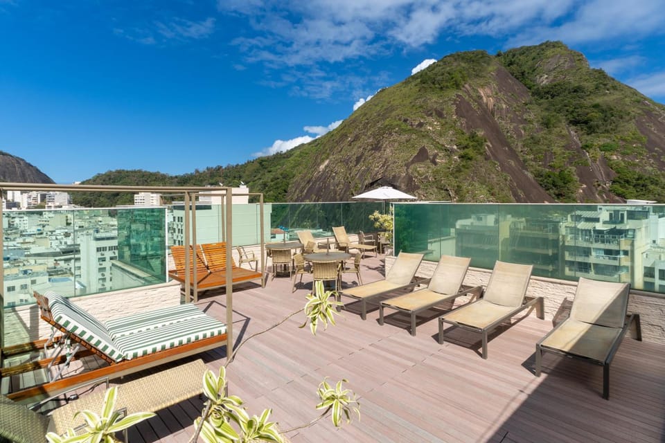 Americas Copacabana Hotel Hotel in Rio de Janeiro