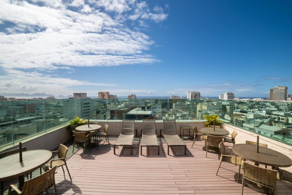 Americas Copacabana Hotel Hotel in Rio de Janeiro