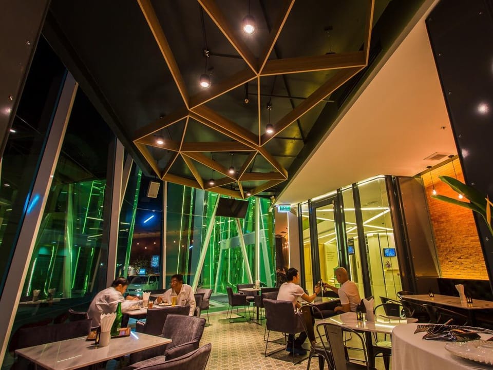 Crystal Hotel Hat Yai Hotel in Thailand