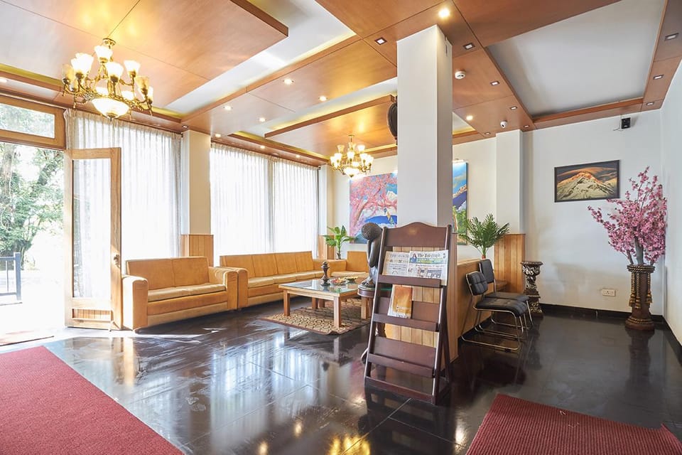 The Golden Crest Hotel Hotel in India