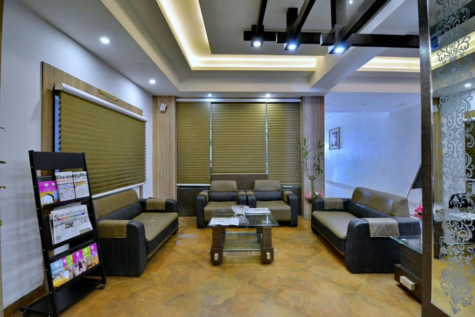 Hotel Samrat, Jabalpur Hotel in India