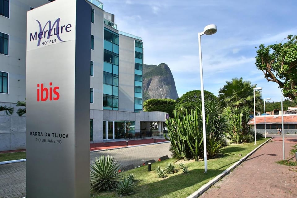 ibis Rio de Janeiro Barra da Tijuca Hotel in Rio de Janeiro