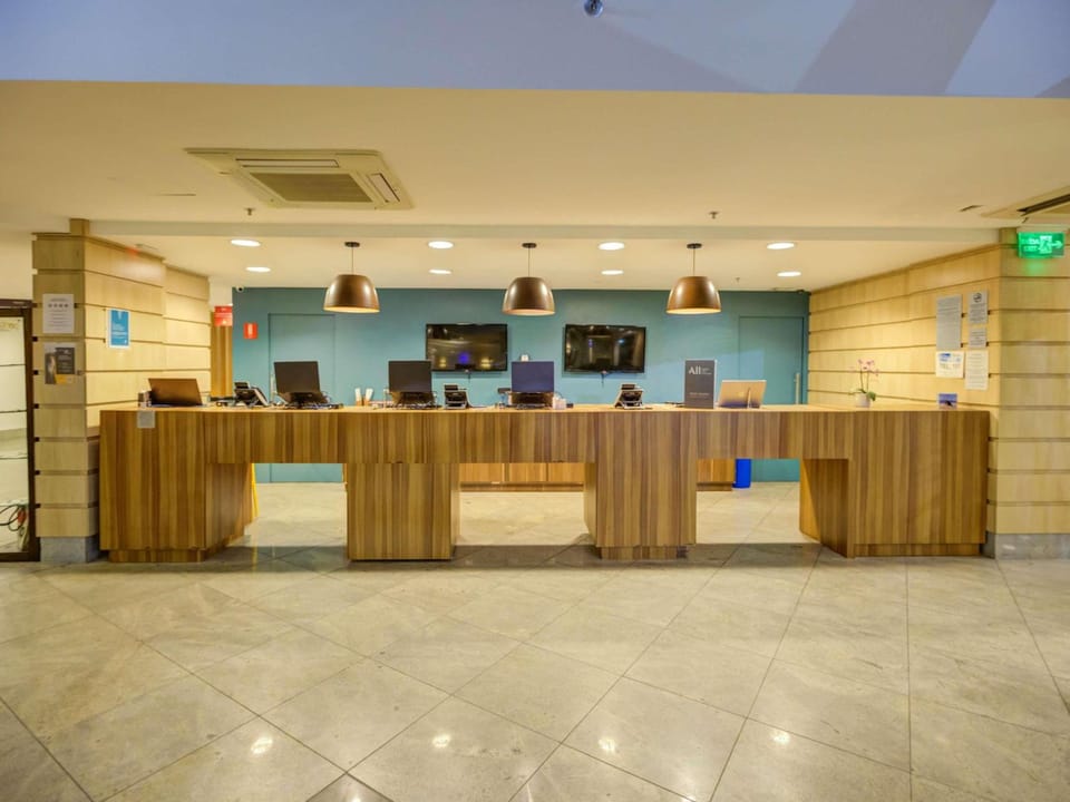 ibis Rio de Janeiro Barra da Tijuca Hotel in Rio de Janeiro