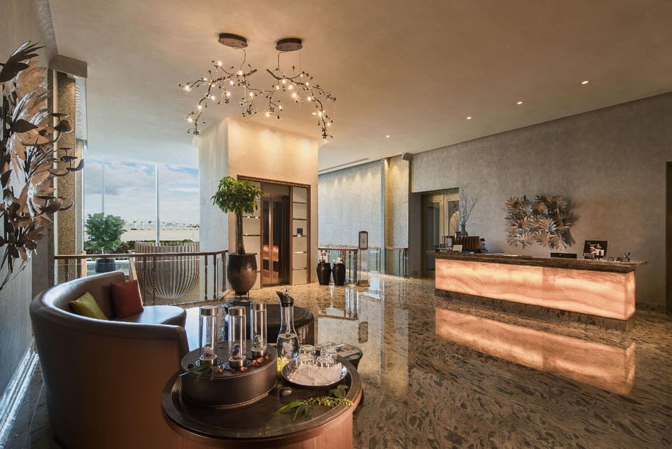 MGM MACAU Hotel in Guangdong
