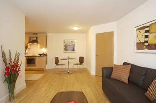 SACO Farnborough - Reading Road Apartment hotel in Farnborough