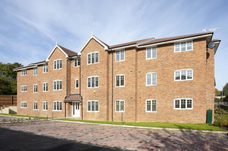 SACO Farnborough - Reading Road Apartment hotel in Farnborough