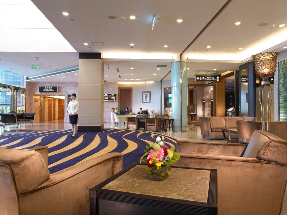 85 Sky Tower Hotel Hotel in Kaohsiung
