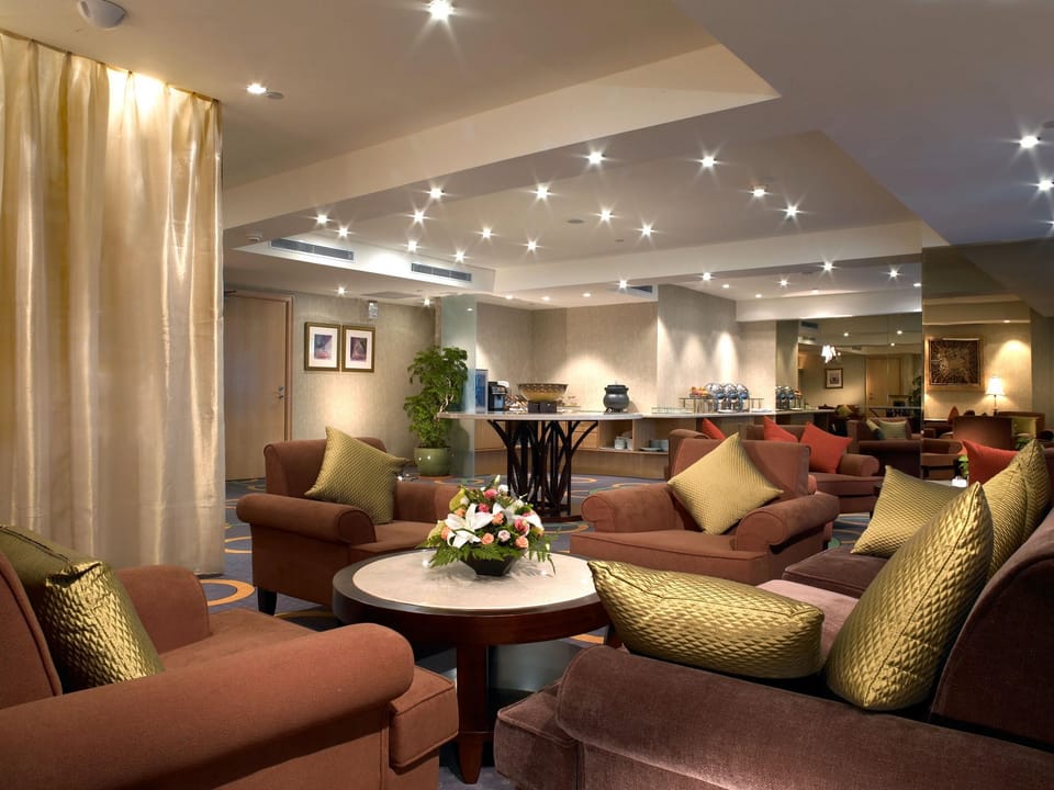 85 Sky Tower Hotel Hotel in Kaohsiung
