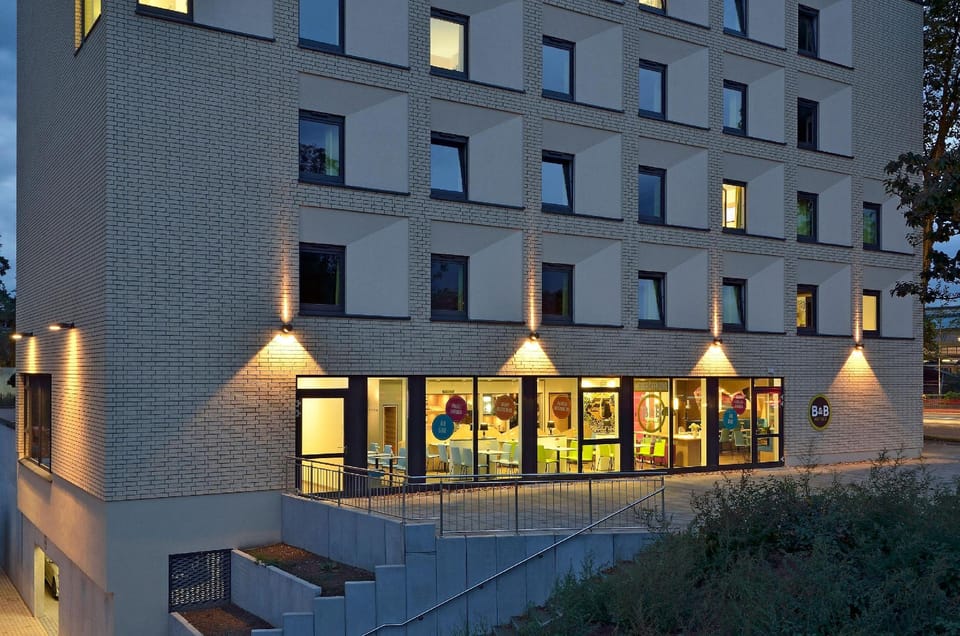 B&B Hotel Karlsruhe Hotel in Karlsruhe