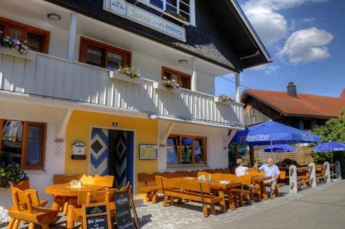 Berggasthof Sonne Allgau Inn in Sonthofen