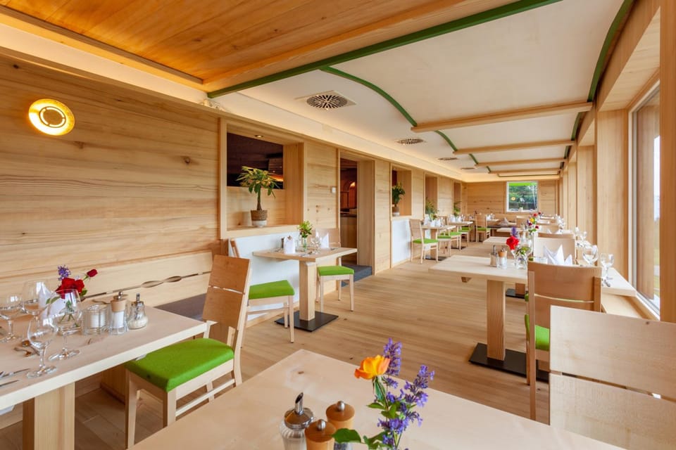 Biohotel Mattlihus Hotel in Tyrol