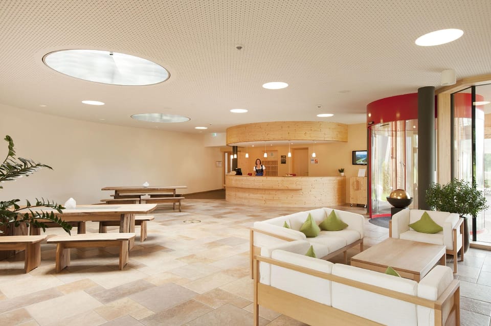 Biohotel Mattlihus Hotel in Tyrol