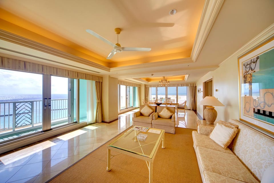 Suite room