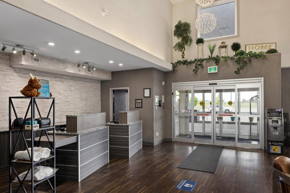 Home Inn & Suites Saskatoon South Hotel in Saskatoon