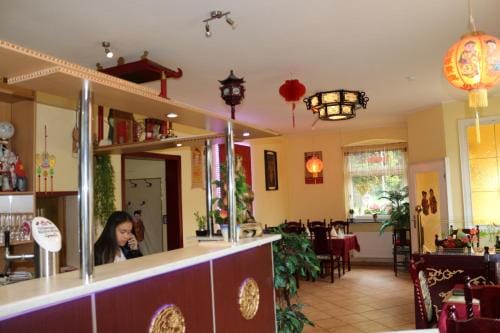 Hotel Alte Post Hotel in Thuringia, Germany