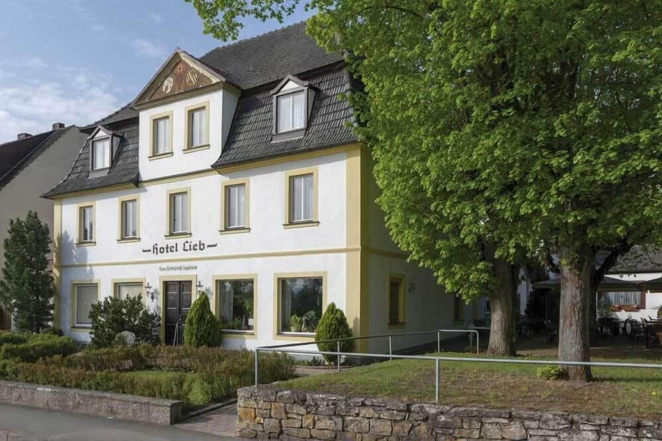 Hotel Cafe Lieb Hotel in Bamberg