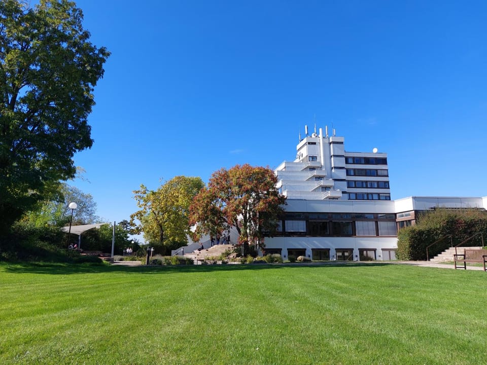 Heinrich Pesch Hotel Hotel in Frankenthal