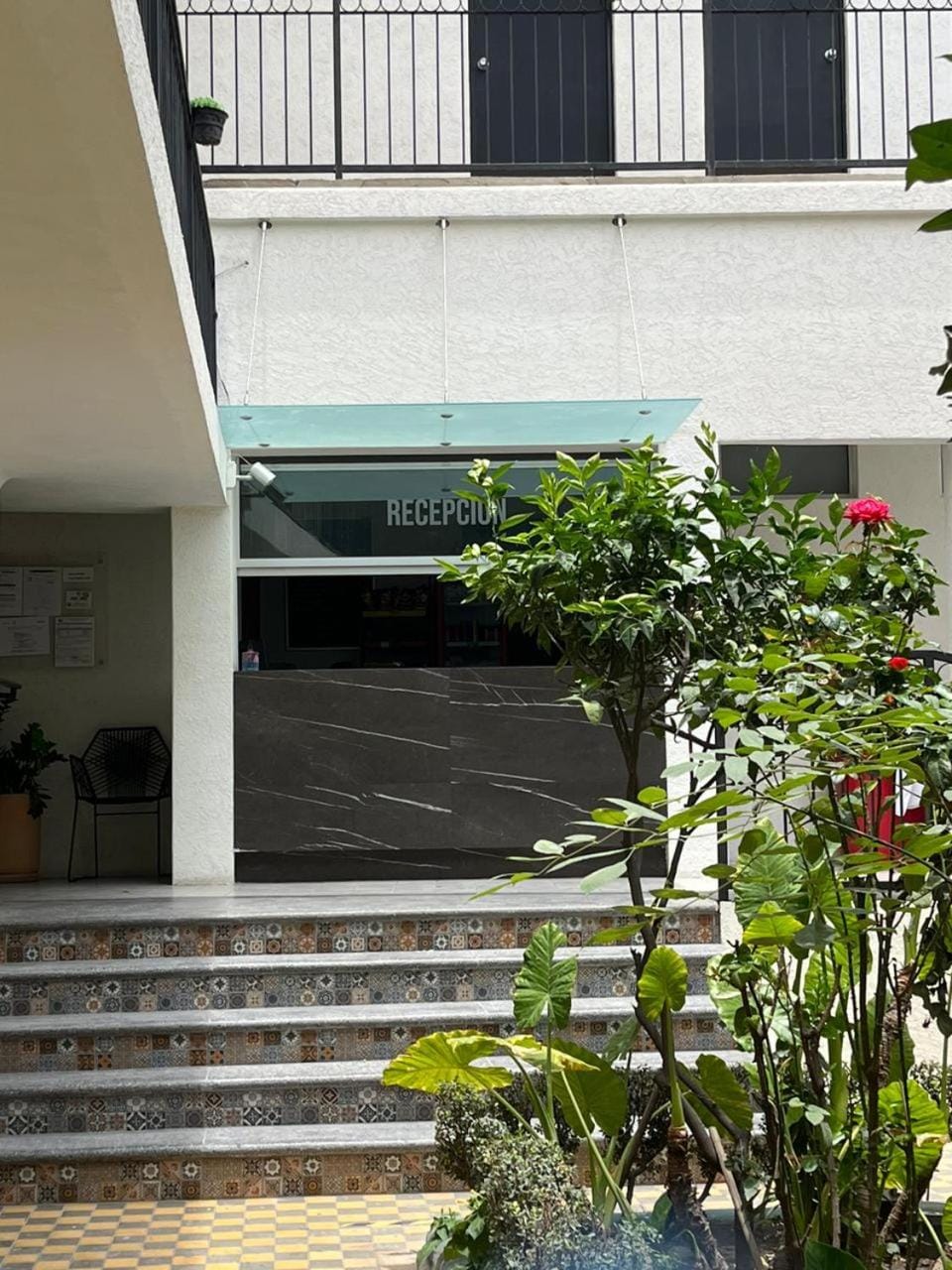 Hotel Gallo Hotel in Guadalajara