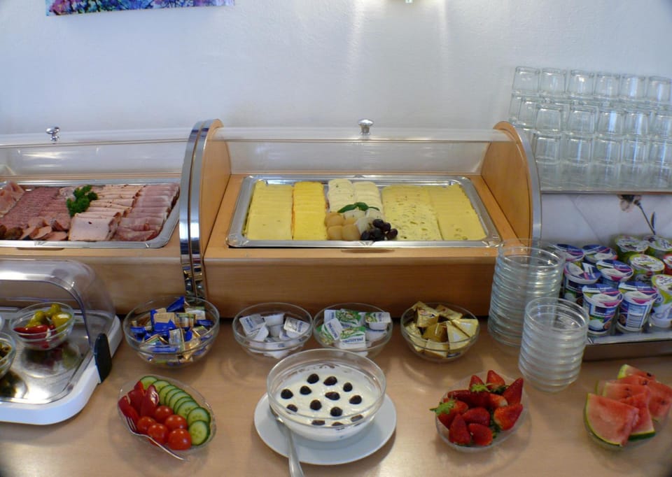 Food and beverages