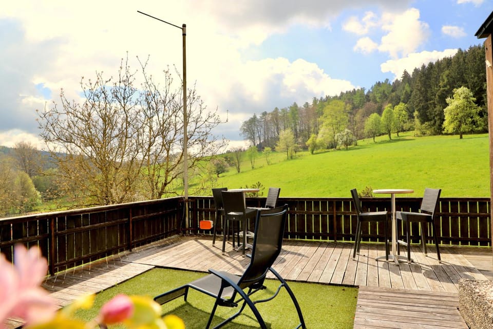 Natur & Wander Hotel Gassbachtal Hotel in Hesse