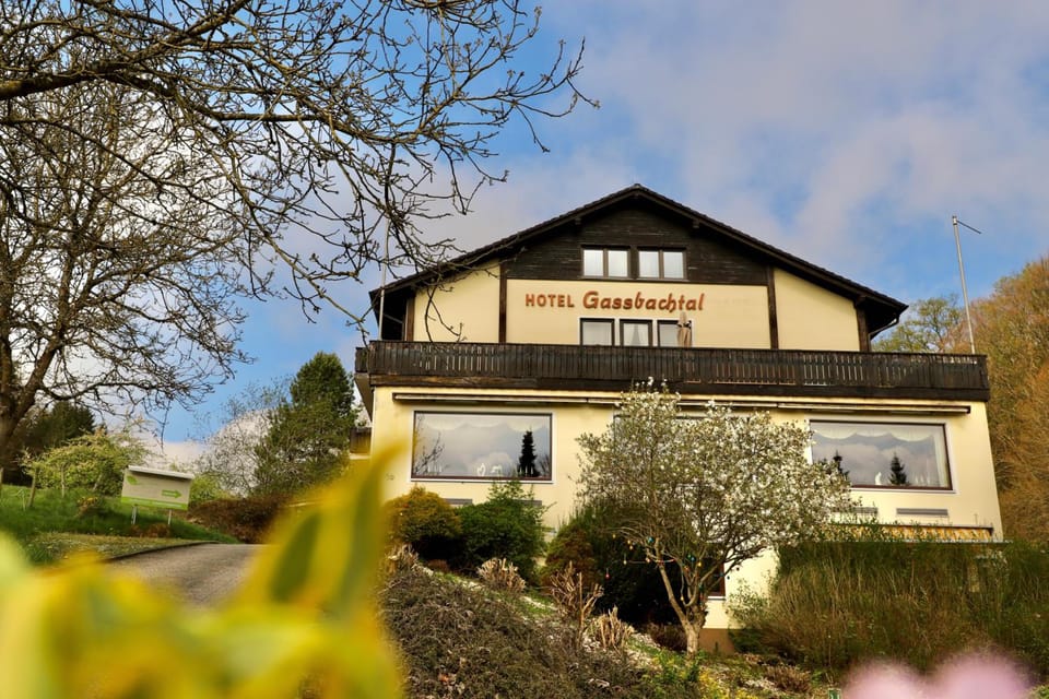 Natur & Wander Hotel Gassbachtal Hotel in Hesse