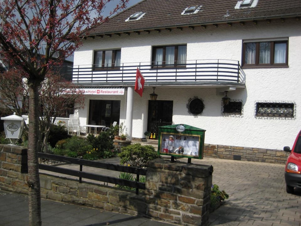 Hotel Haus Bergblick Hotel in Ahrweiler