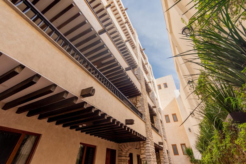 Hotel Madero Hotel in Santiago de Queretaro