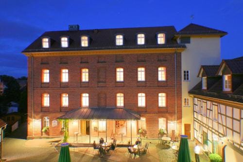 Hotel Muhlenhof Lollar Hotel in Hesse