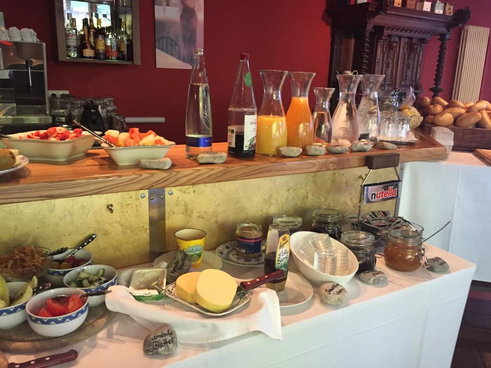 Food and beverages