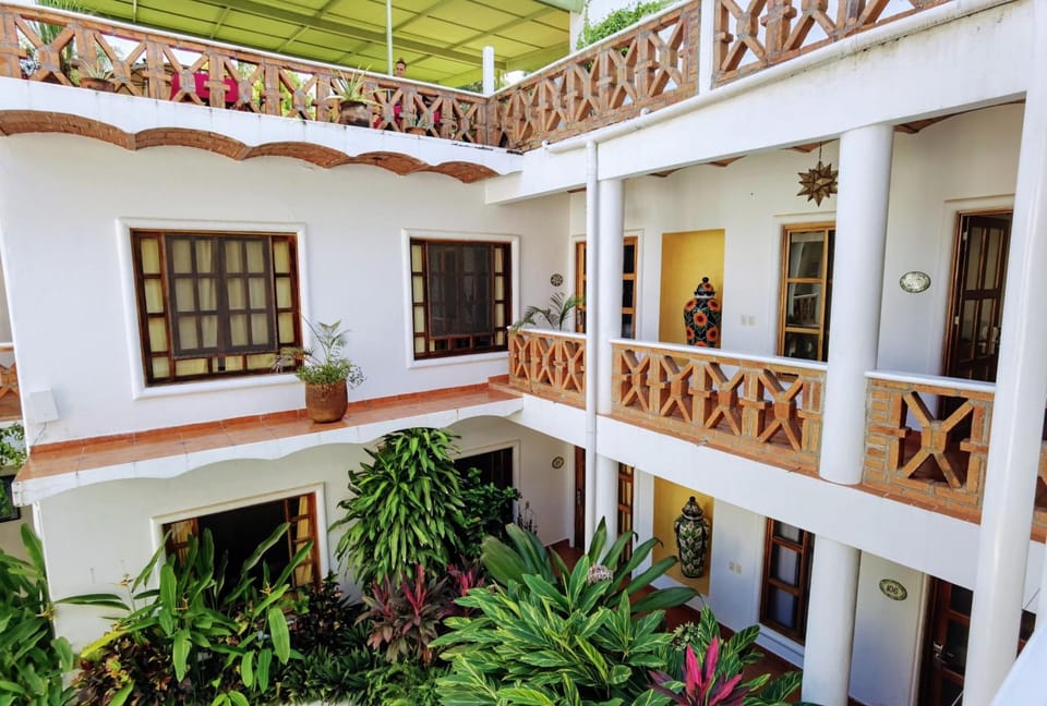 Hotelito Los Suenos Hotel in Sayulita