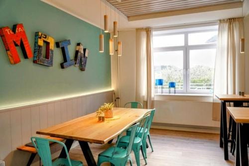 Jugendherberge Hornum Hostel in Nordfriesland