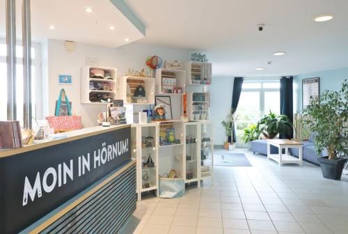 Jugendherberge Hornum Hostel in Nordfriesland