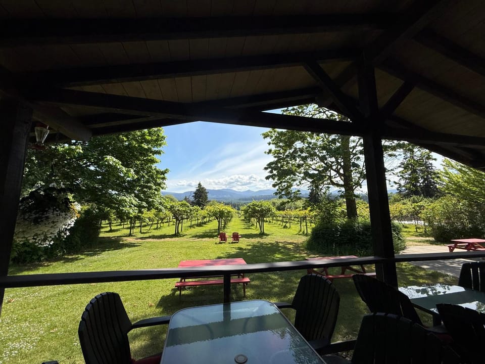 Kiwi Cove Lodge Lodge in Southern Gulf Islands