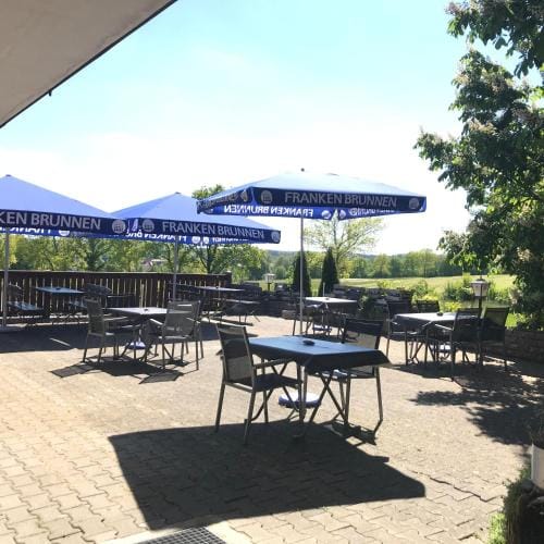 Landgasthof Felsenkeller Inn in Ostalbkreis