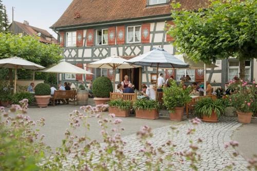 Landgasthof zum Adler Hotel in Überlingen