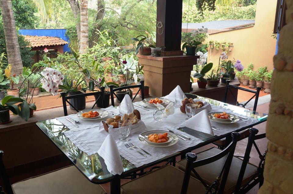 Orchidelirium Casa Hotel & Salud Estetica Hotel in Cuernavaca