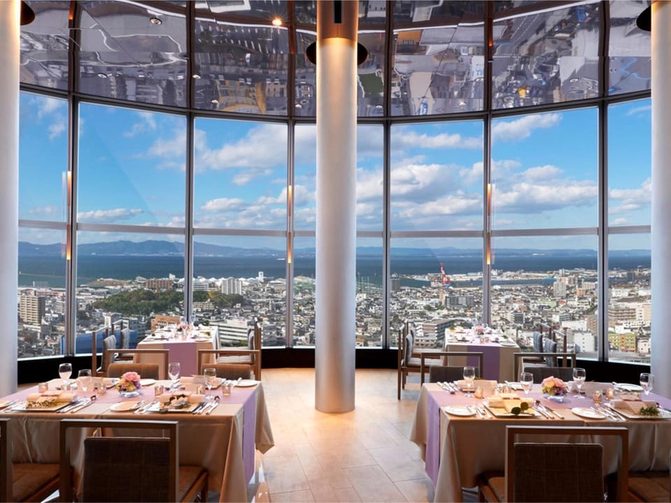Hotel Nikko Oita Oasis Tower Hotel in Japan