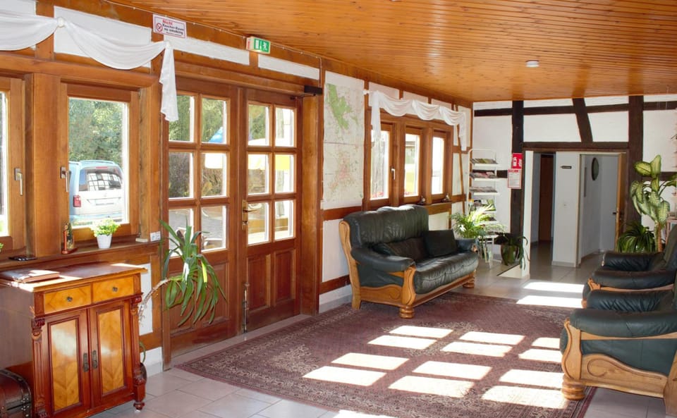 Pension Ujut Inn in Thuringia, Germany