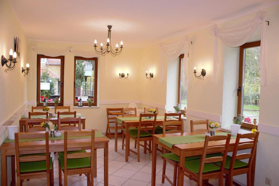Pension Ujut Inn in Thuringia, Germany