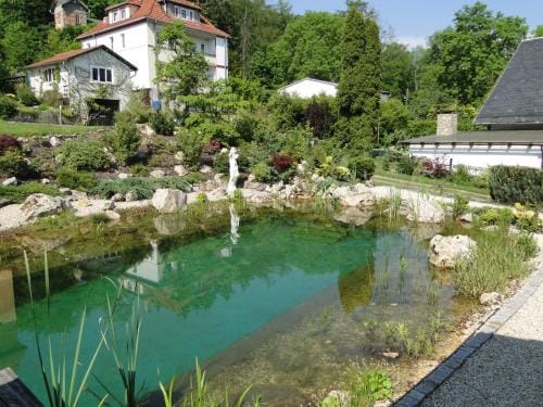 Pension Villa am Burgberg Hotel in Thuringia, Germany