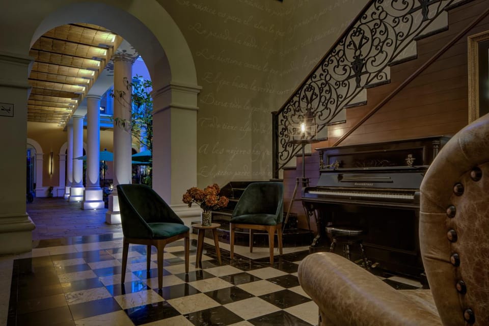 Hacienda Pena Pobre Hotel in Mexico City