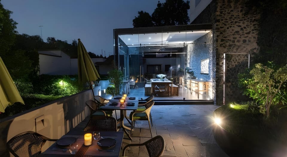 Hacienda Pena Pobre Hotel in Mexico City