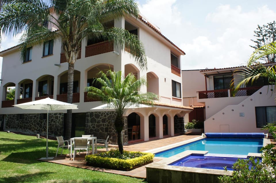 Quinta Elvira Hotel in Cuernavaca