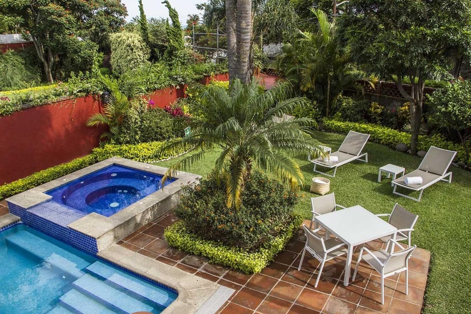 Quinta Elvira Hotel in Cuernavaca