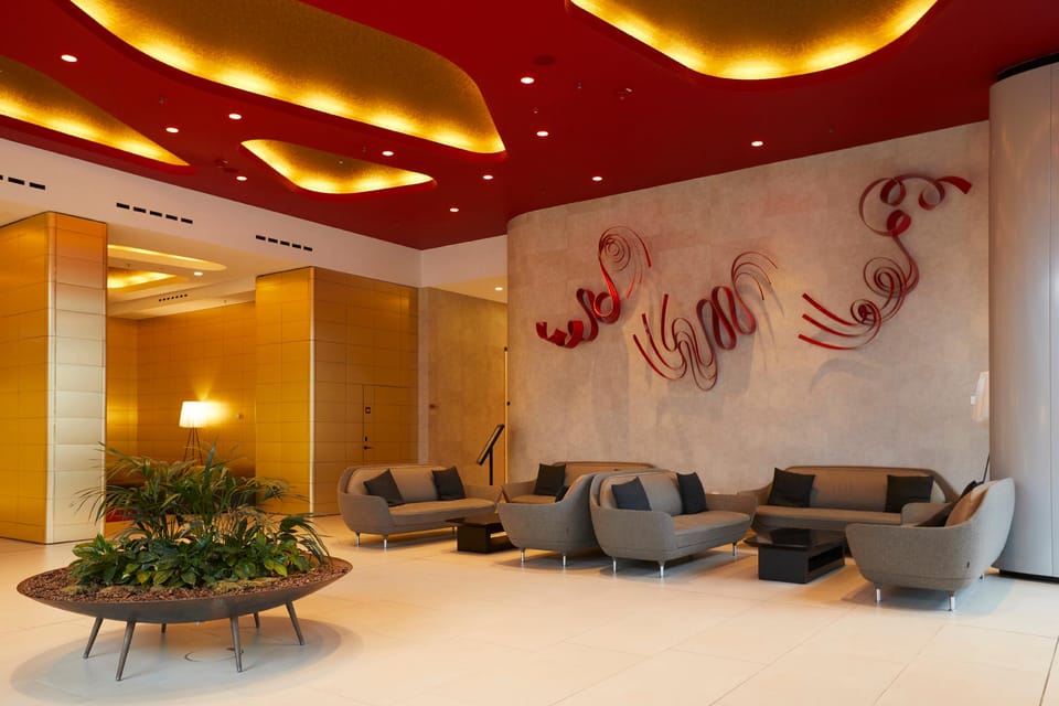 Riu Plaza Berlin Hotel in Berlin