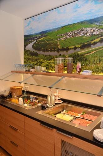 Seminarshof Hotel in Trier-Saarburg