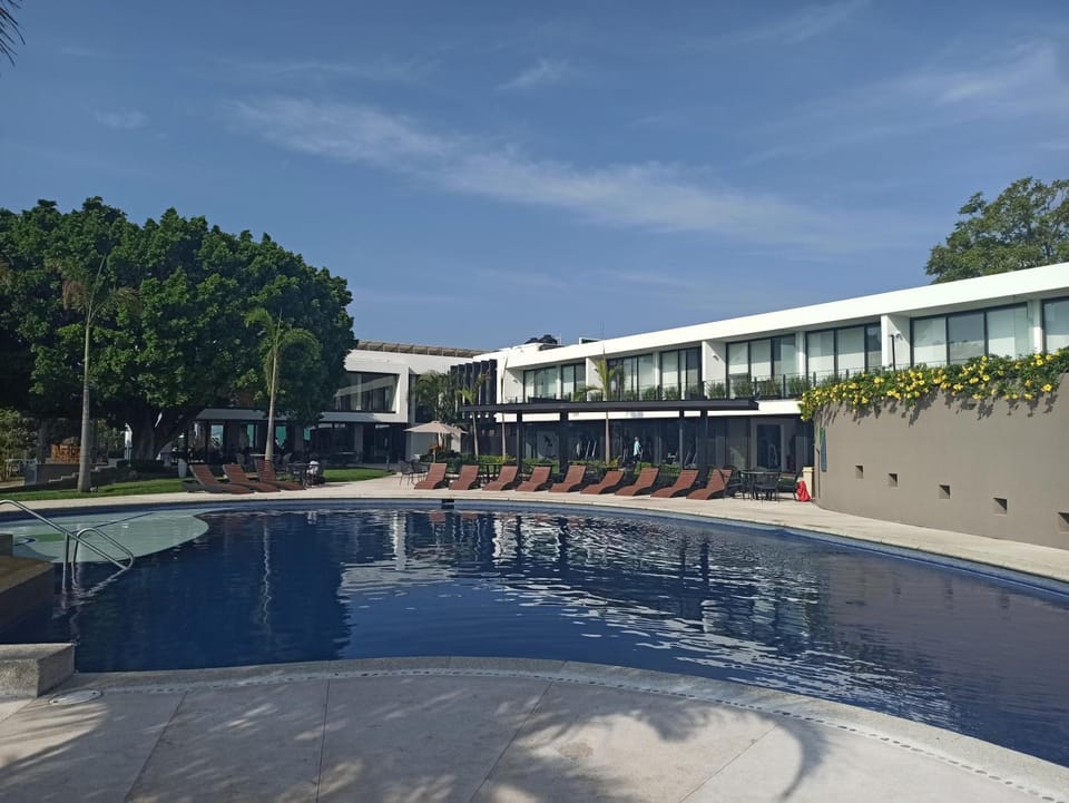 Villa Internacional Hotel & Club Hotel in Cuernavaca